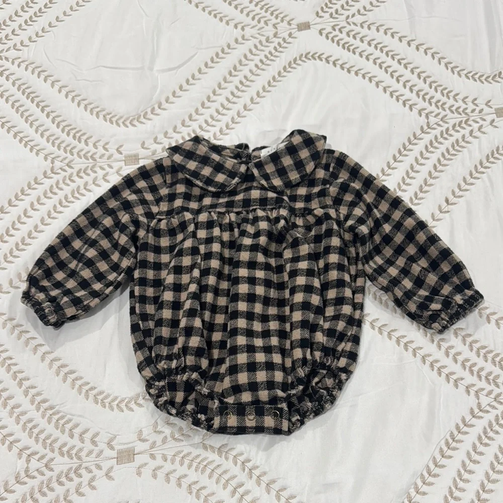 Monbebe Baby Romper
